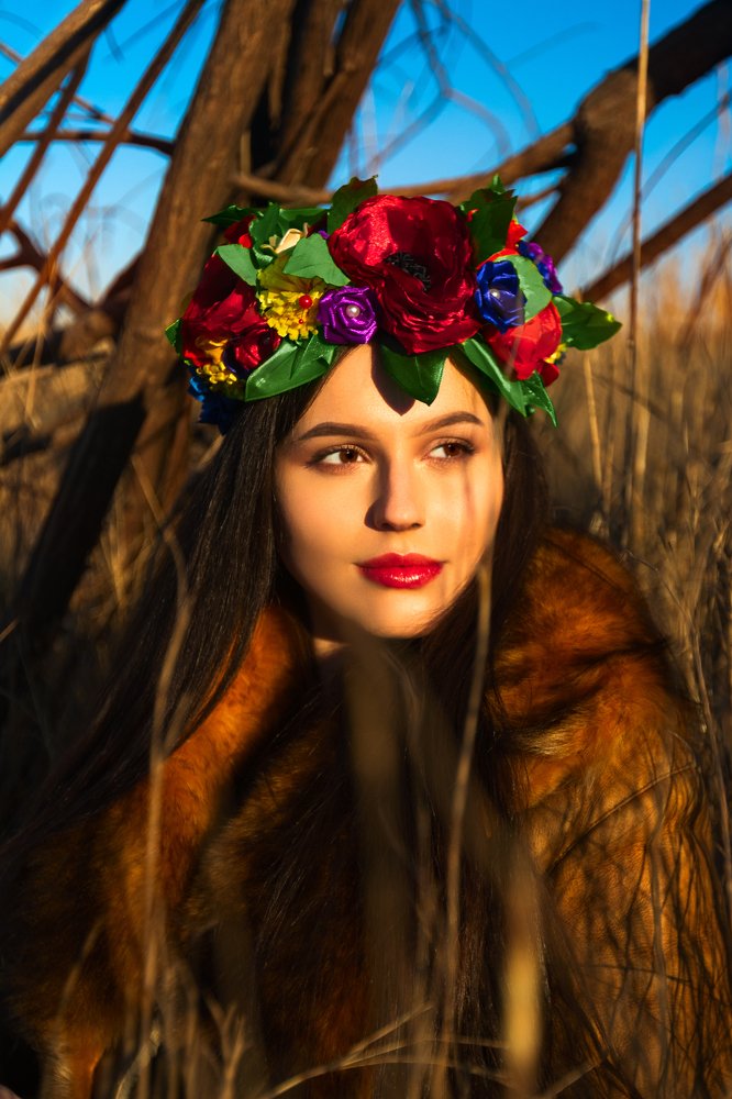 Photograph by Anton Shushpan