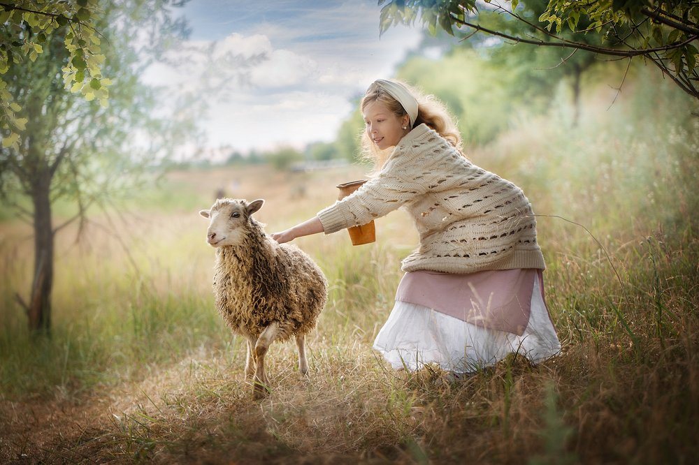 Фотография автора Елена Чернигина