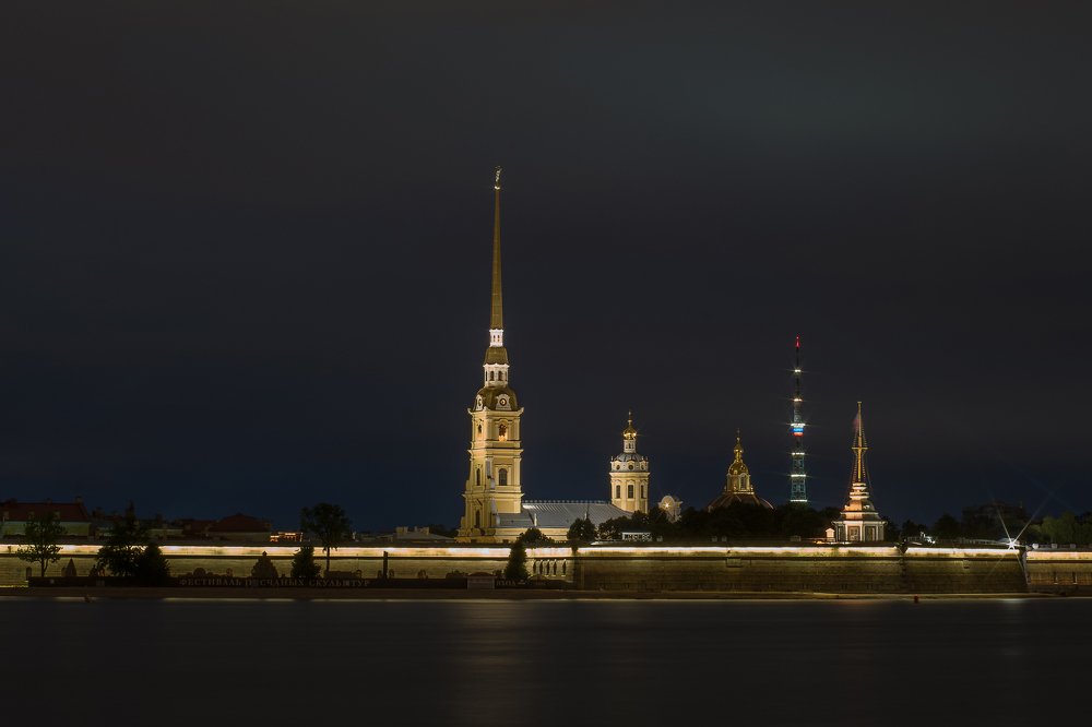 Петропавловская крепость \ Peter-Pavel's Fortress