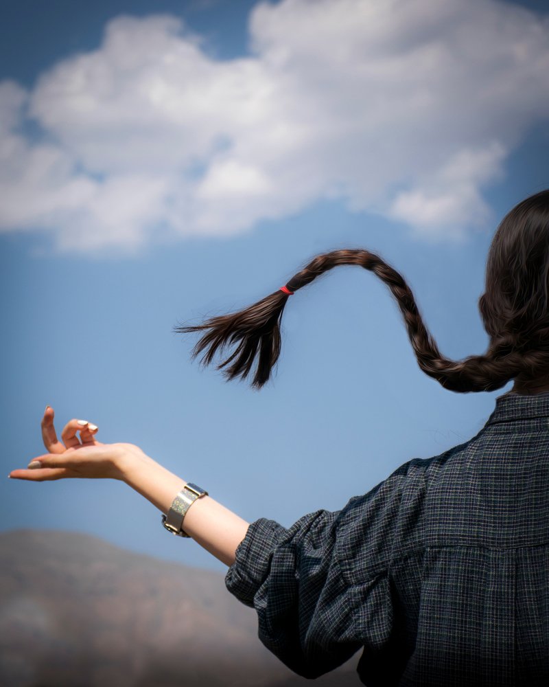 Photograph by Mojtaba Mousazadeh