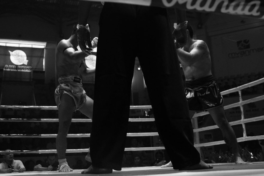 Photograph by Aung Ko Ko Aung Ko Ko