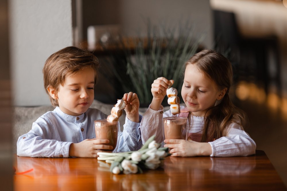 Первое свидание