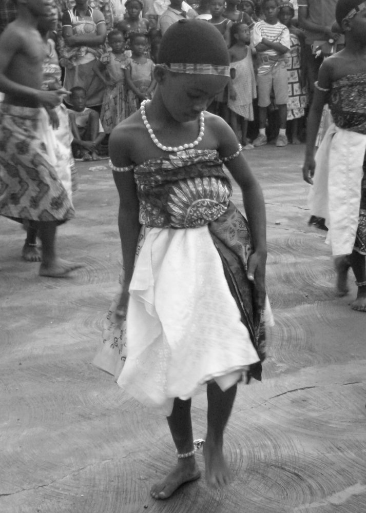 Photograph by Samuel Adu Amankwaah