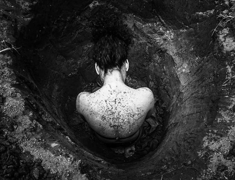 Photograph by Teresa letizia Bontà