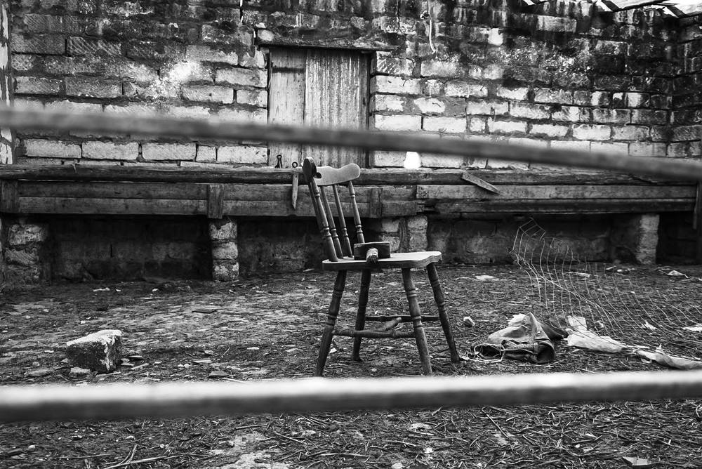 Photograph by Teresa letizia Bontà