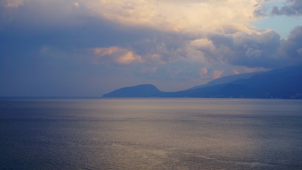 Крым, Малореченское