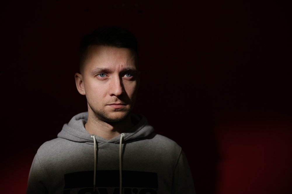 Мужской портрет