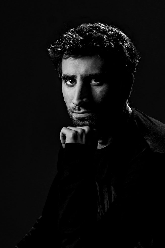 Мужской портрет