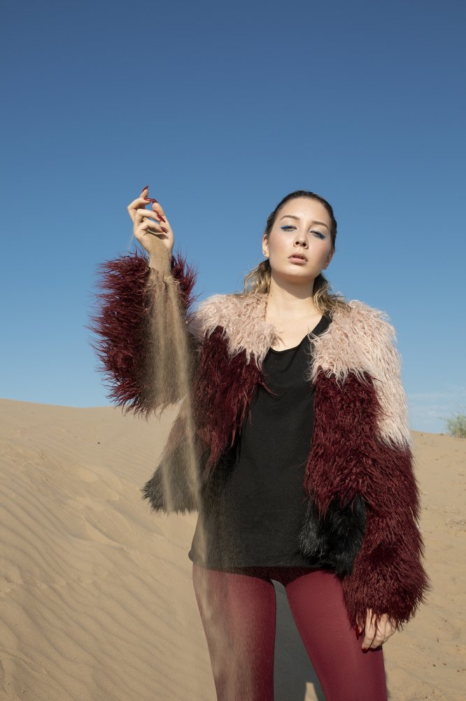 Photograph by Veronika Medvedeva