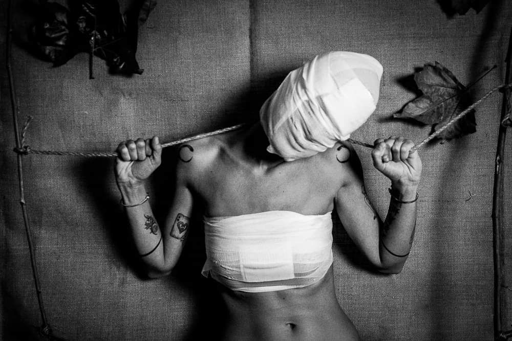 Photograph by Teresa letizia Bontà