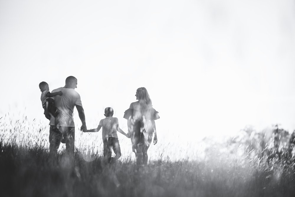 Семейный прогресс