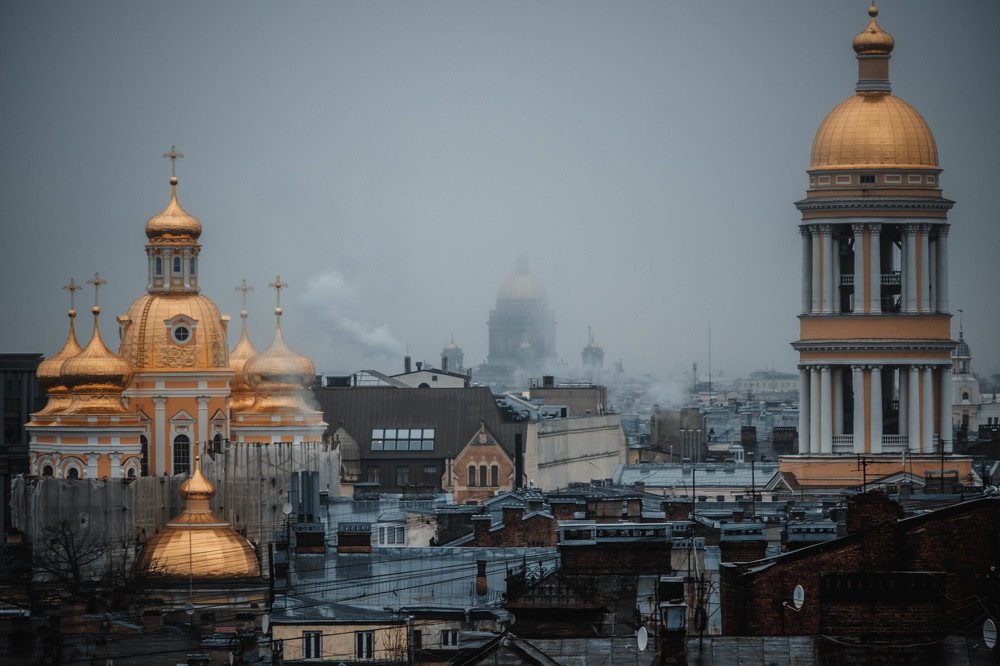 Photograph by Tatiana Potapenko