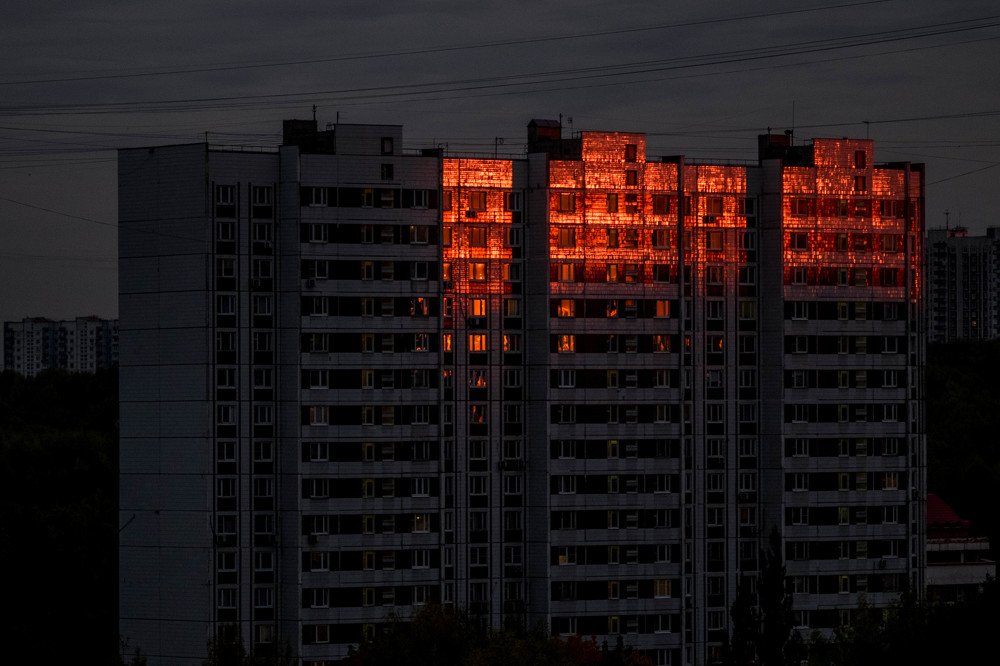 Photograph by Tatiana Potapenko