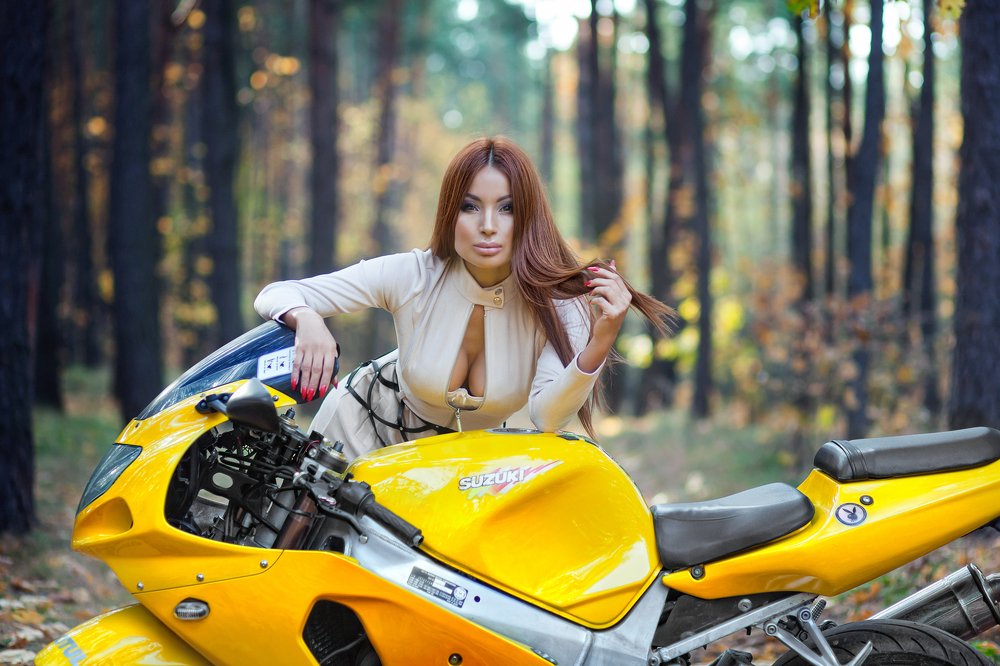 Осенний мотосезон