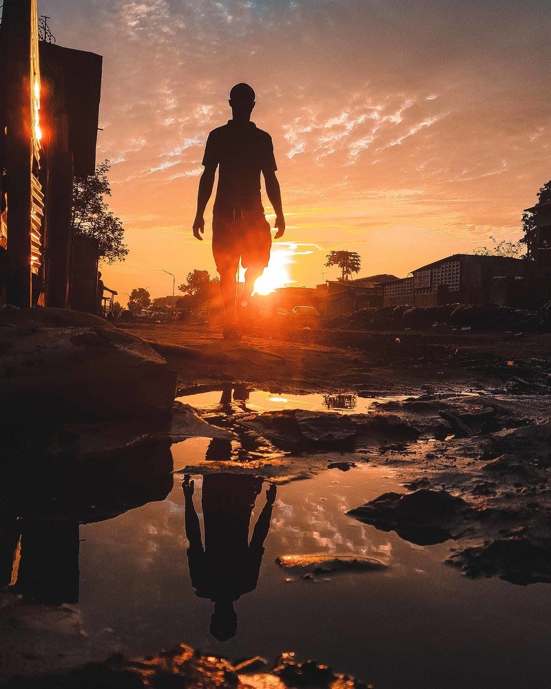 Photograph by jeremie bofefu