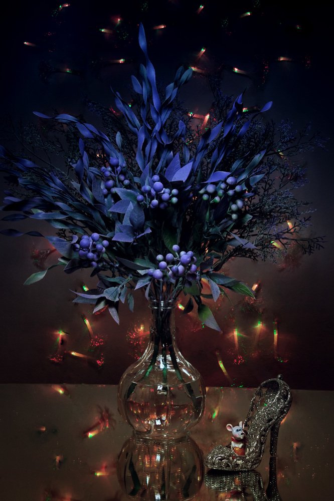 Магический свет.