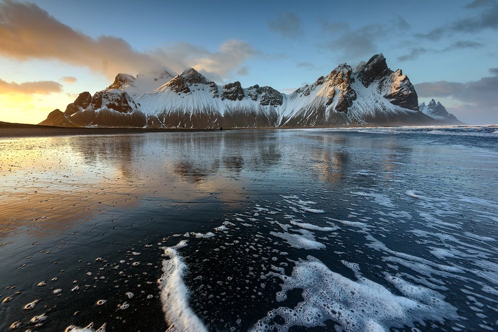 Vestrahorn, Iceland