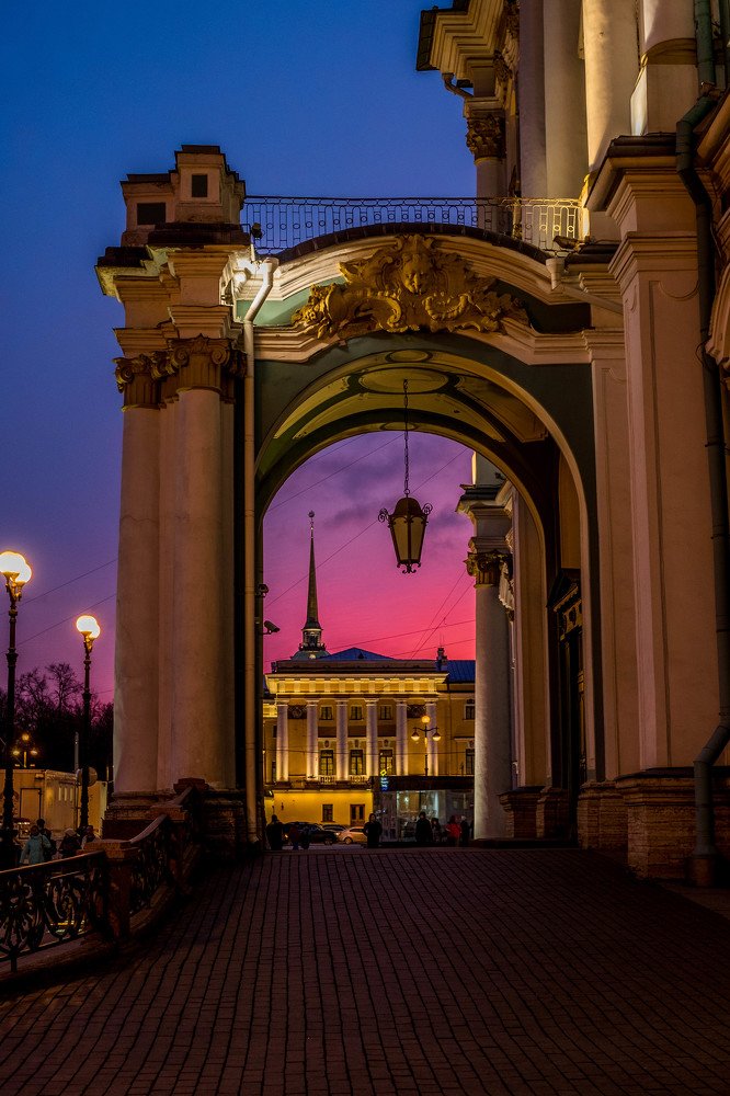 Photograph by Tatiana Potapenko