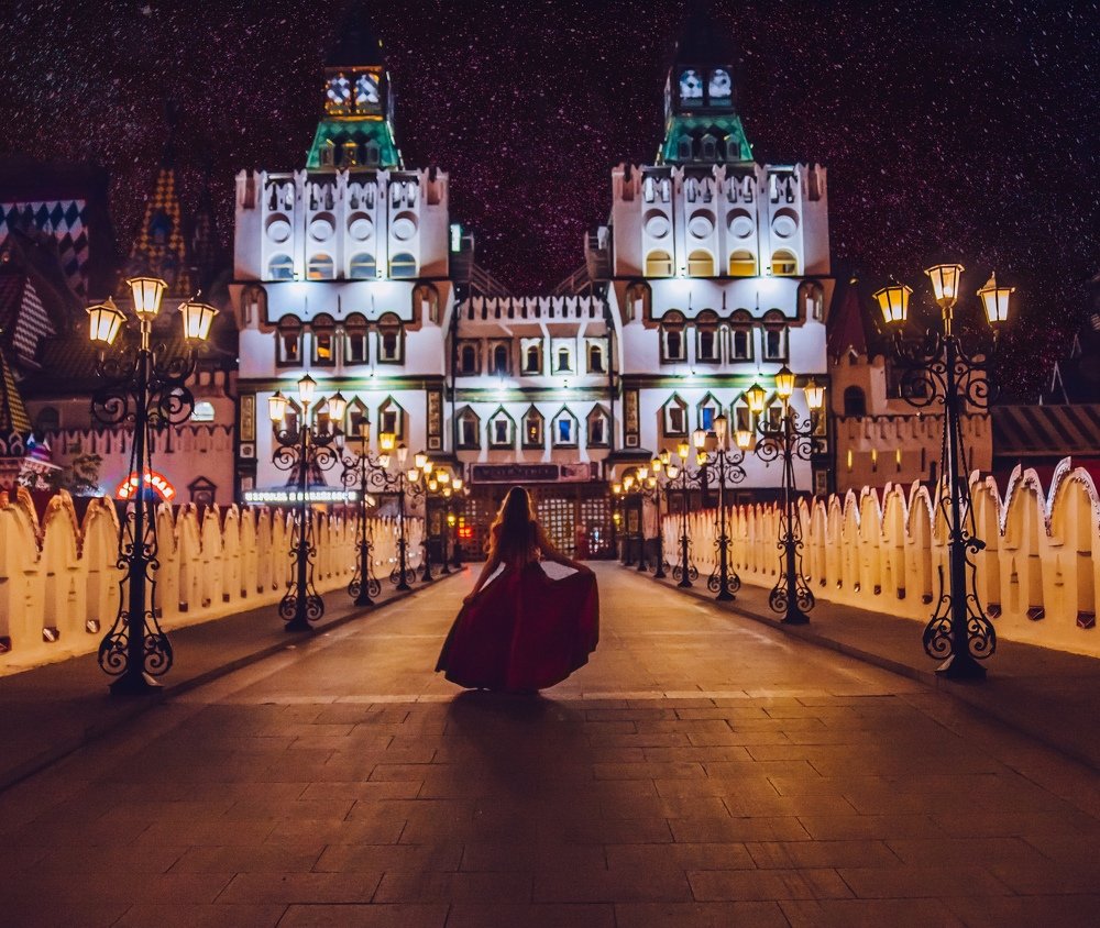 Photograph by Евгения Ефтодьева