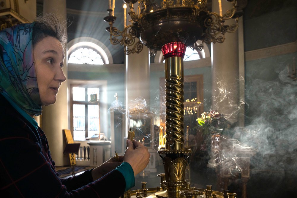 Photograph by Tatyana Nikitina