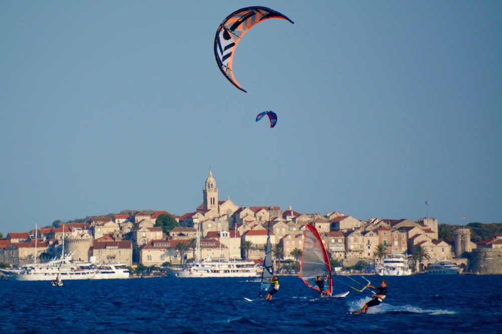 Остров Корчула.