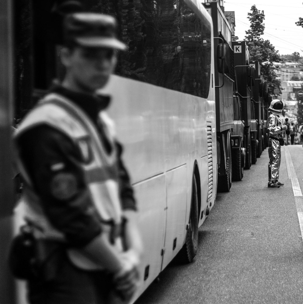 Космическое одиночество