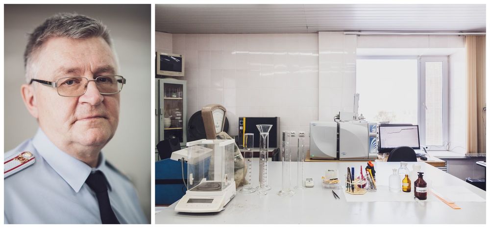 На своем месте