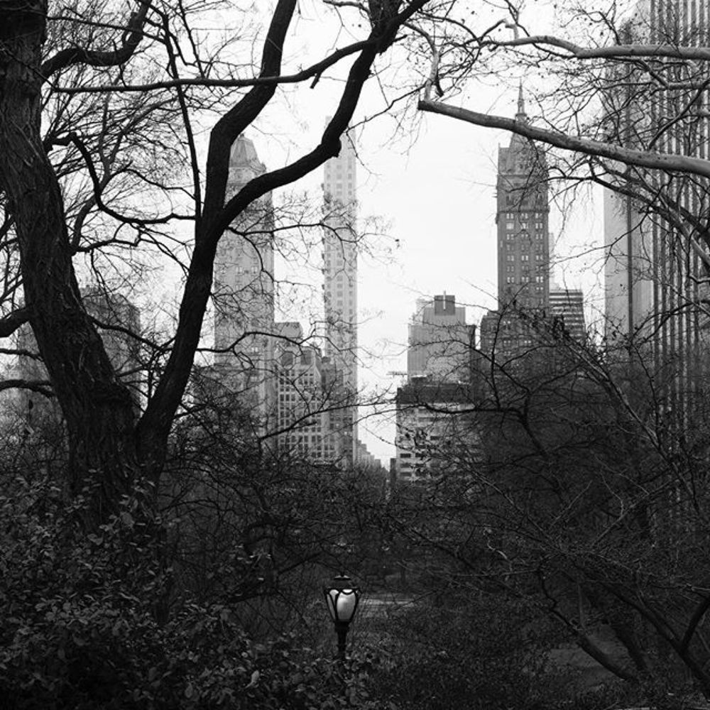 Нью-Йорк 7-30 утра.