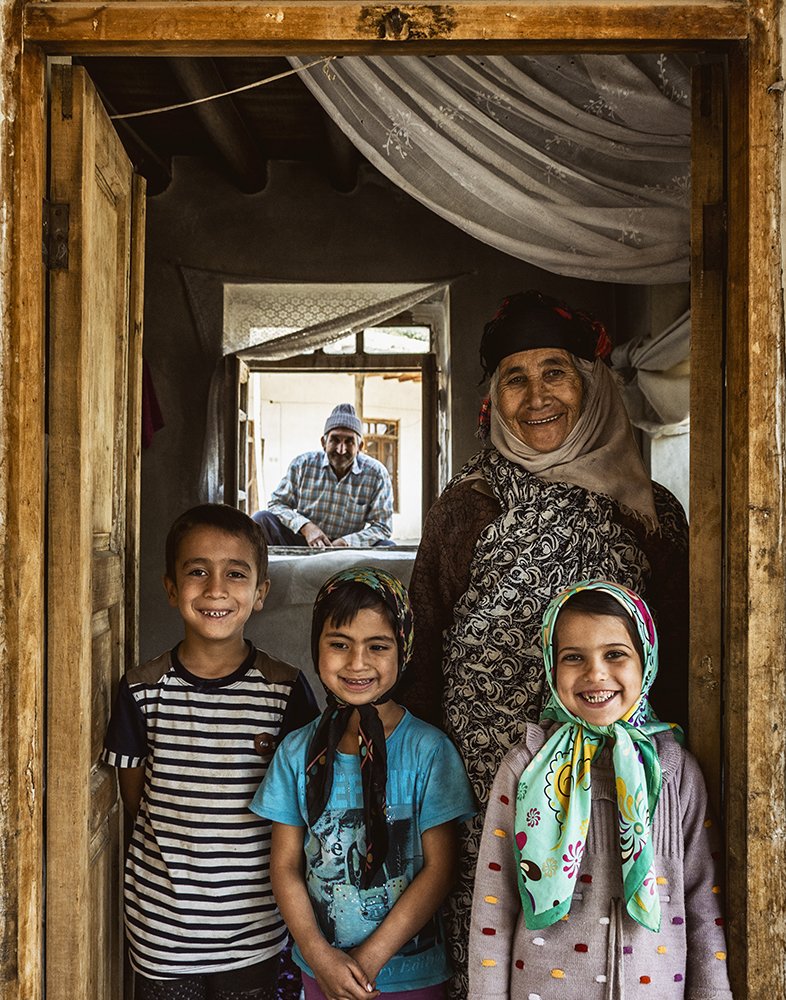 Photograph by Javad Rezaei Salanghouch