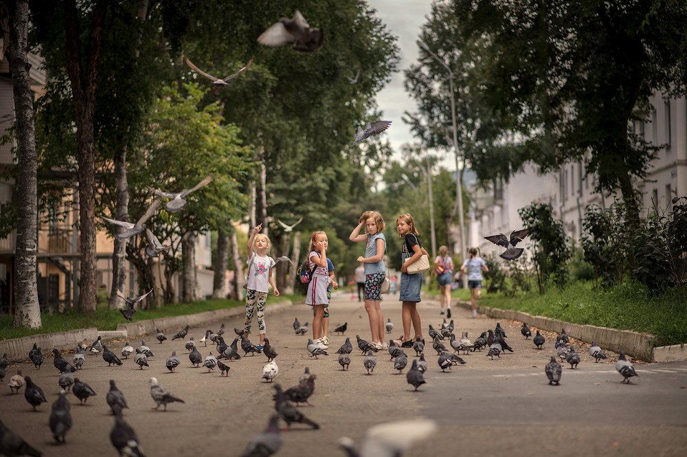 Photograph by Оксана Артюхова