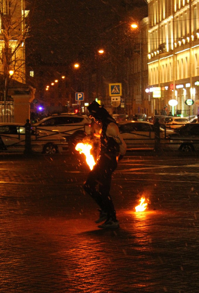 Photograph by Алина Безбородова