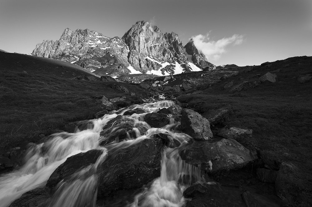 Вид на Чаухи.