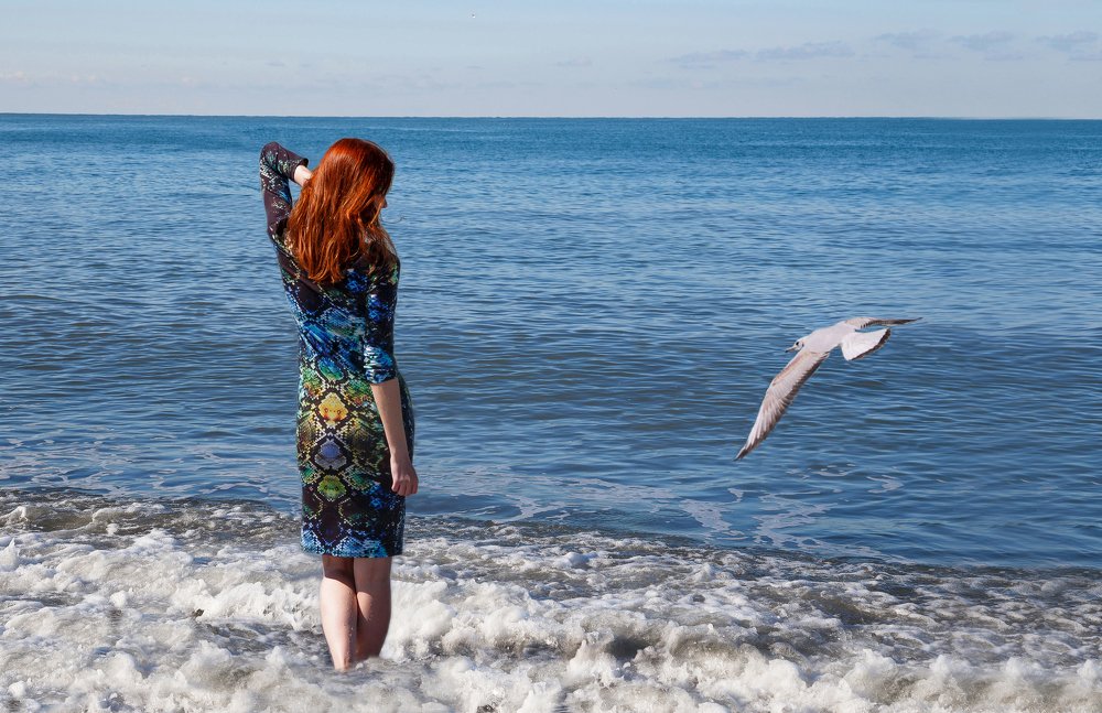 Photograph by Евгения Пьянова