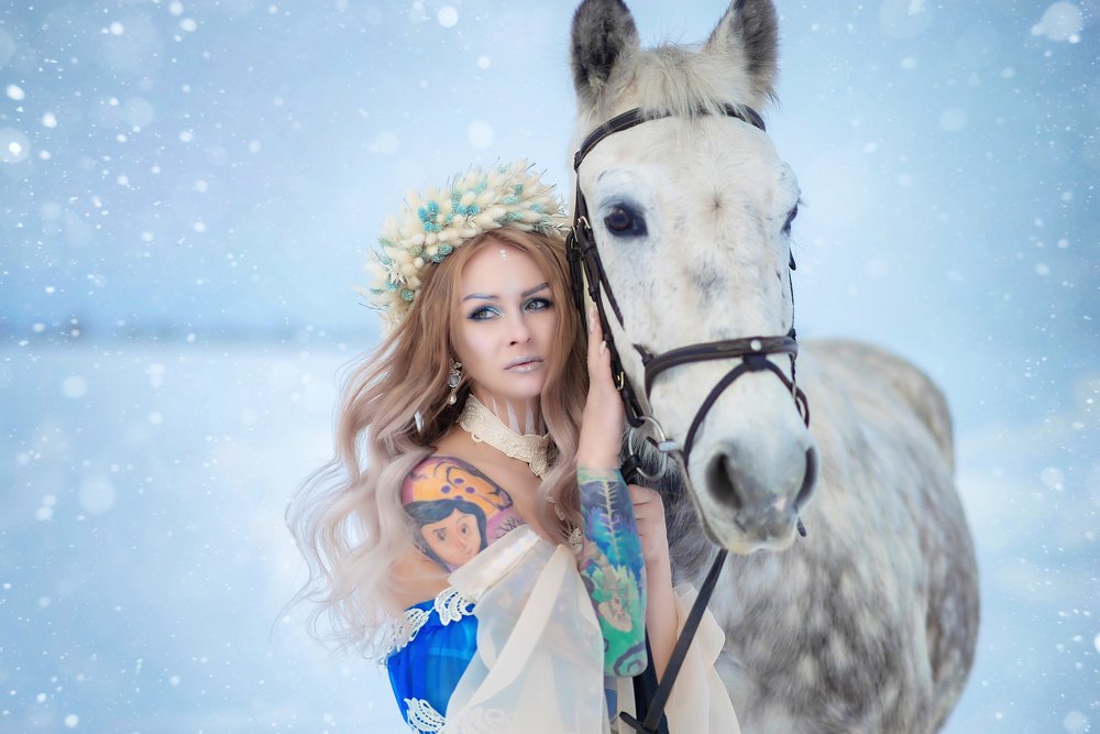 Photograph by Алёна Николаева