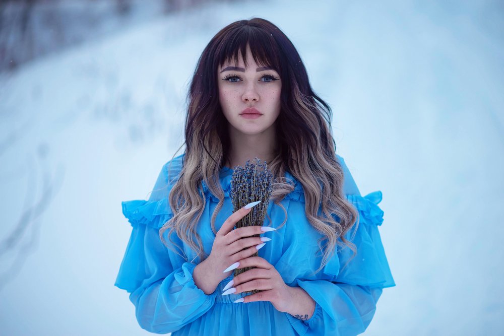 Алиса в снежном царстве