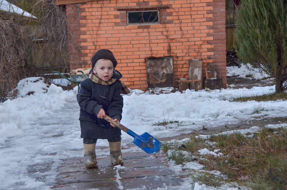 Photograph by Alena Shkurlakova