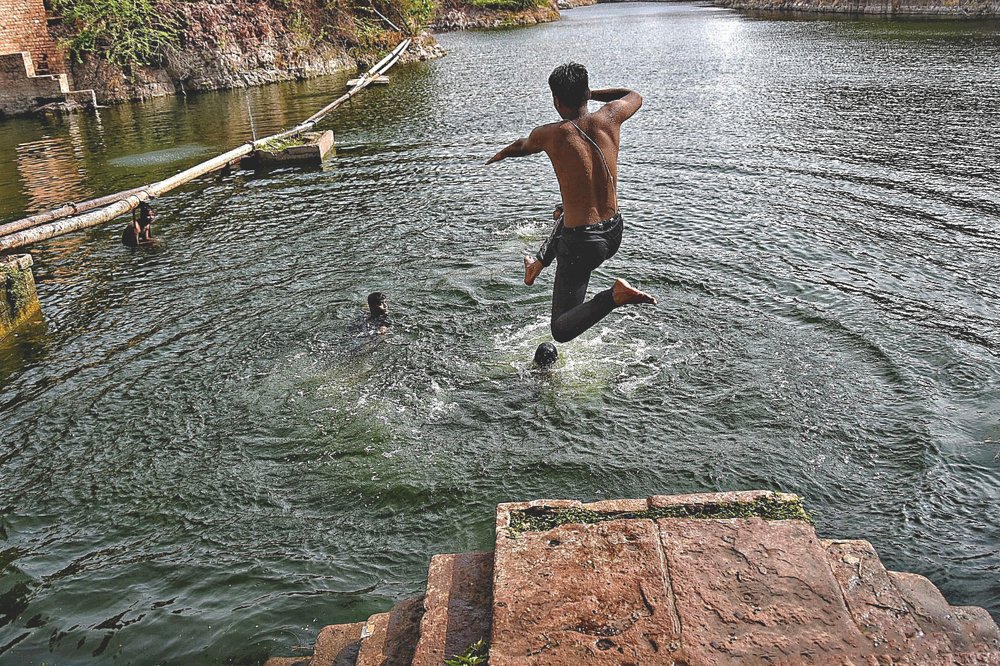 Photograph by ABHAY VYAS