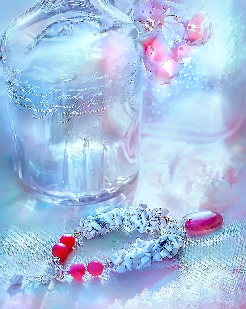 Зимняя сказка.