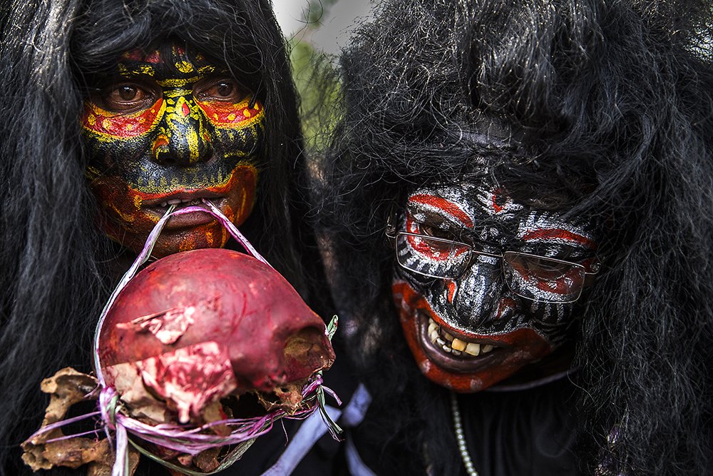 Photograph by BHASKAR SUR