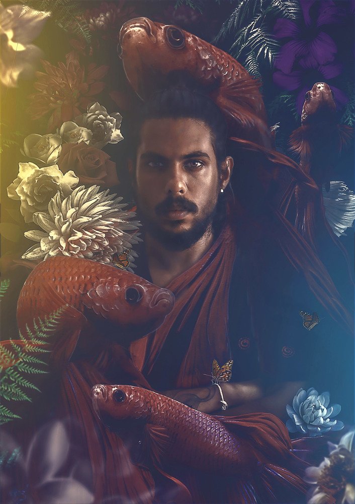 Photograph by  GW ANUJA LAVAN SOMARATHNE SILVA