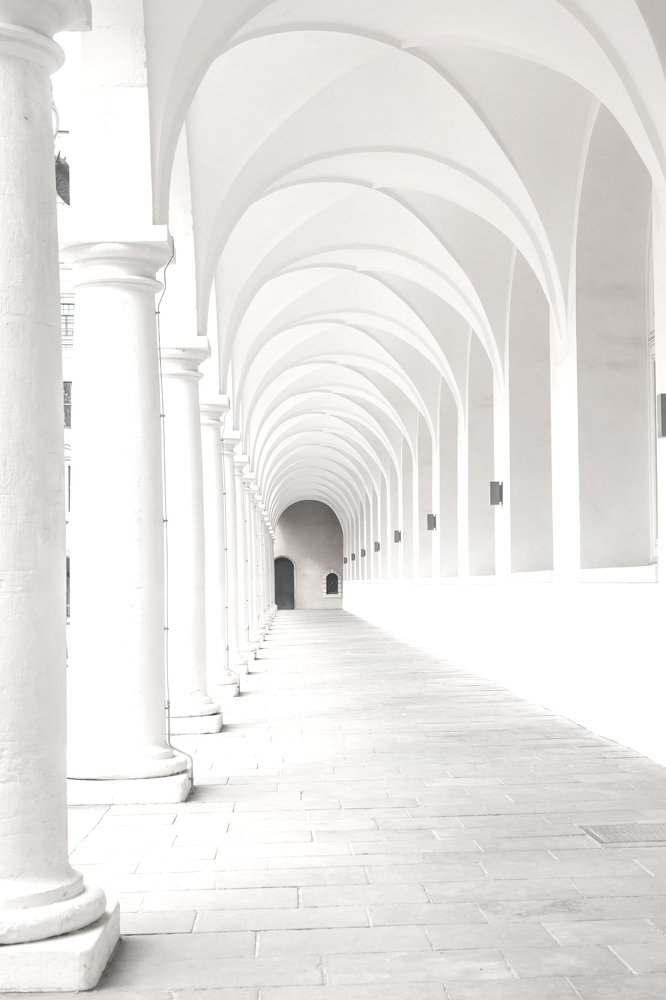 Арки и колонны