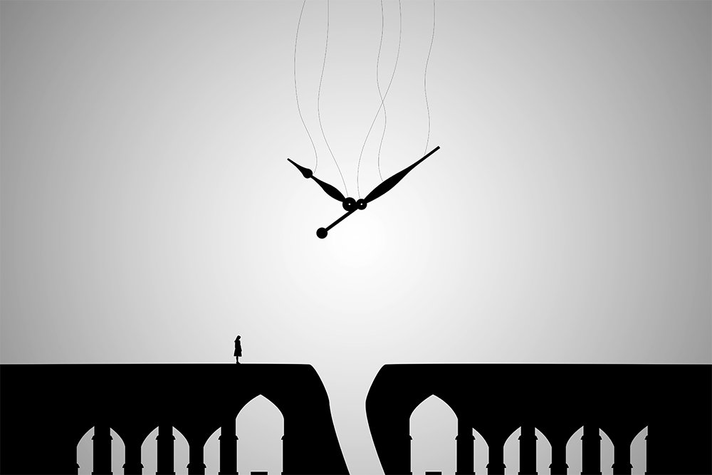 Photograph by Parsa Bagheri