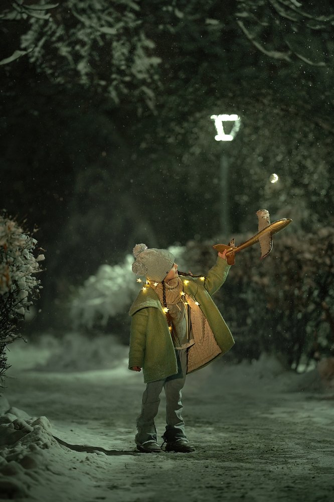 Photograph by Надежда Каминская