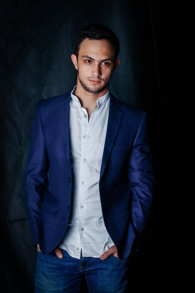 Бизнесс съемка