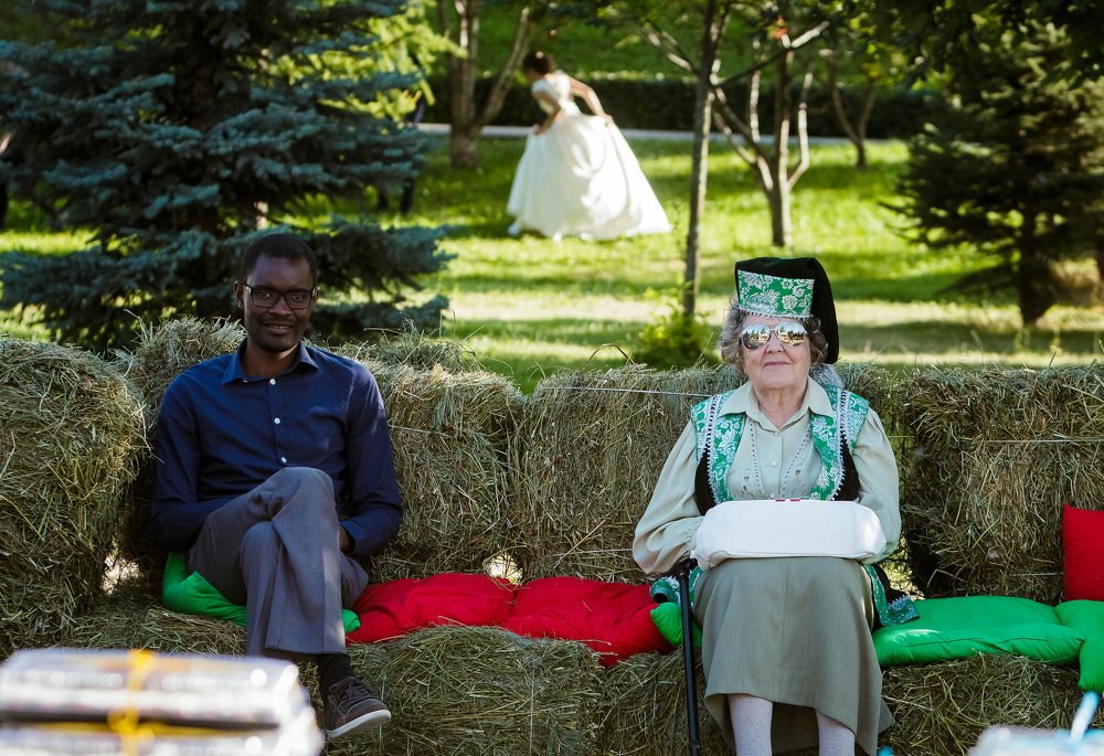 Photograph by Julia Kalinina