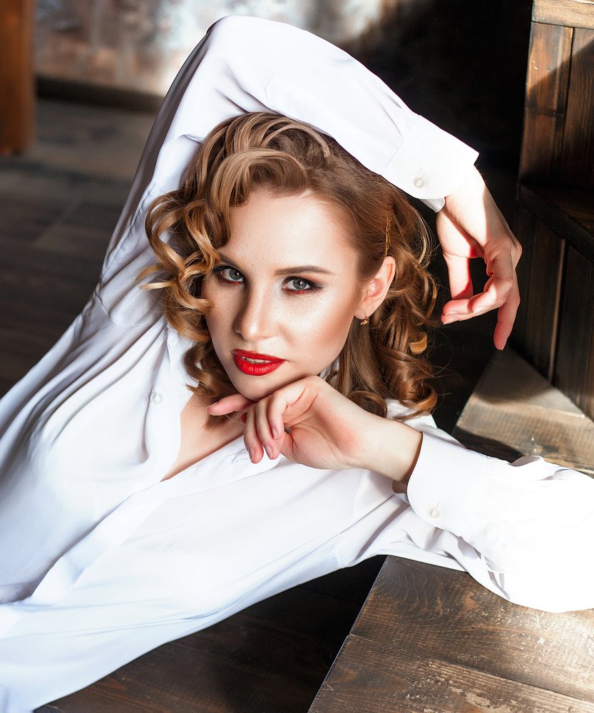 Photograph by Olga Miller