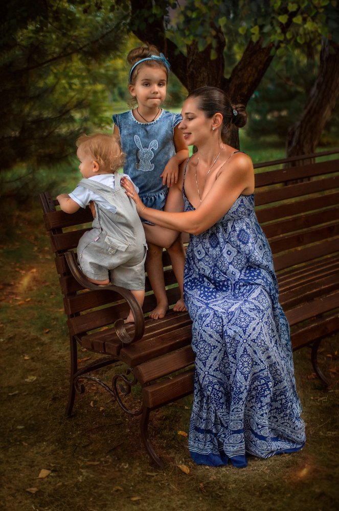 Фотография автора Светлана Острая