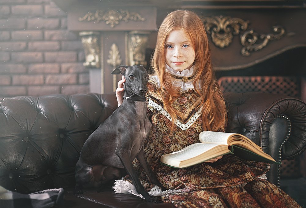 За утренним чтением