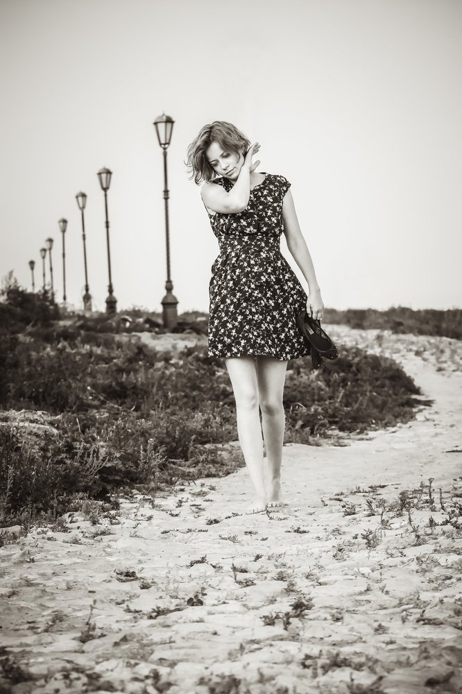 Photograph by Julia Kalinina