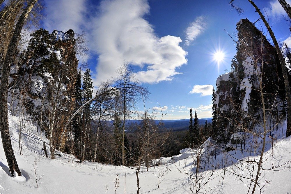 Солнечные Зубчатки